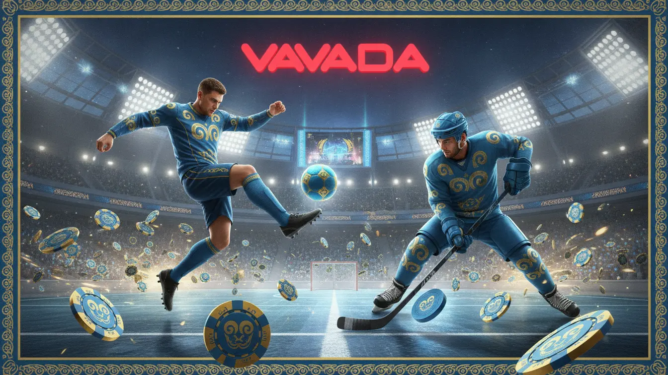 Ставки на спорт Vavada